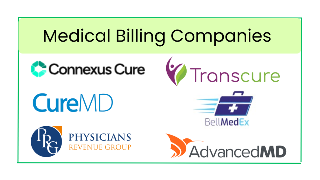 Medical Billing Companies