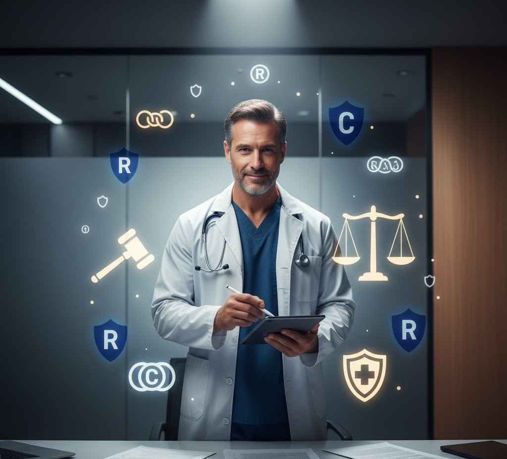 Doctor using medical billing audit services to stay compliant with federal regulations and avoid potential audit issues