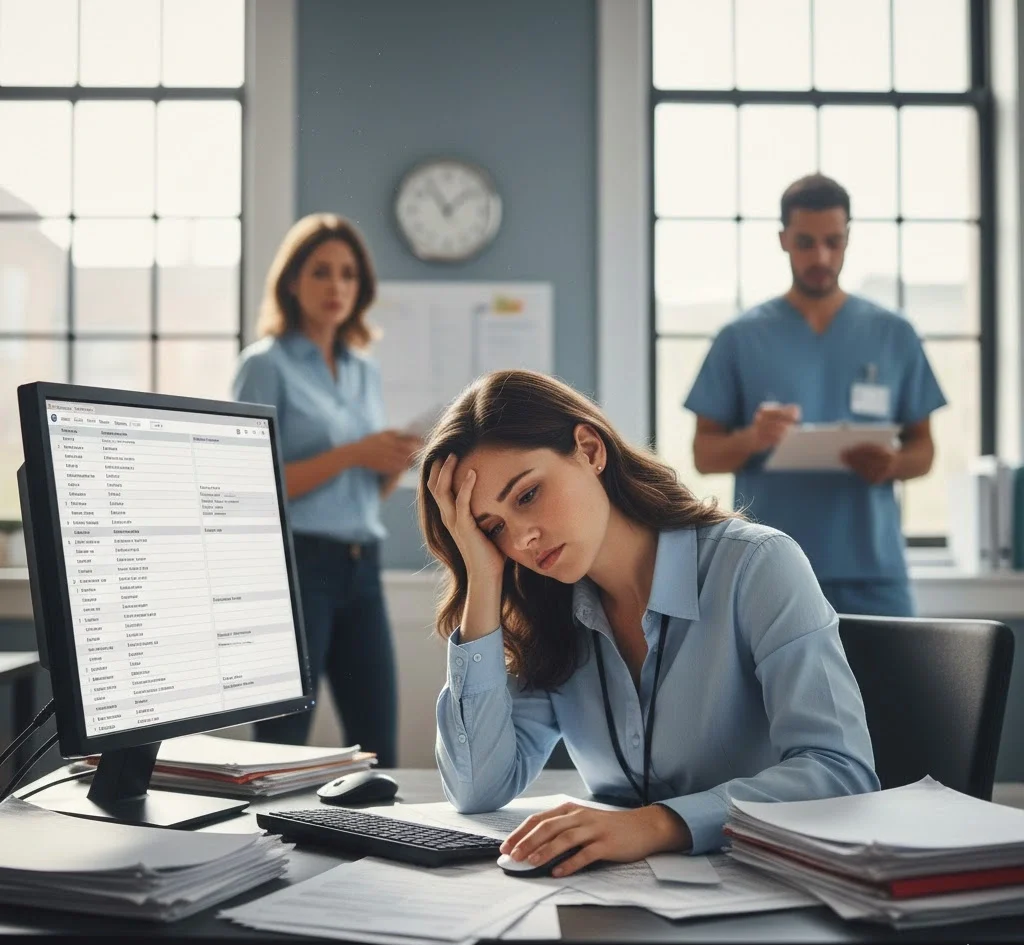 Prior authorization management to prevent claim denials