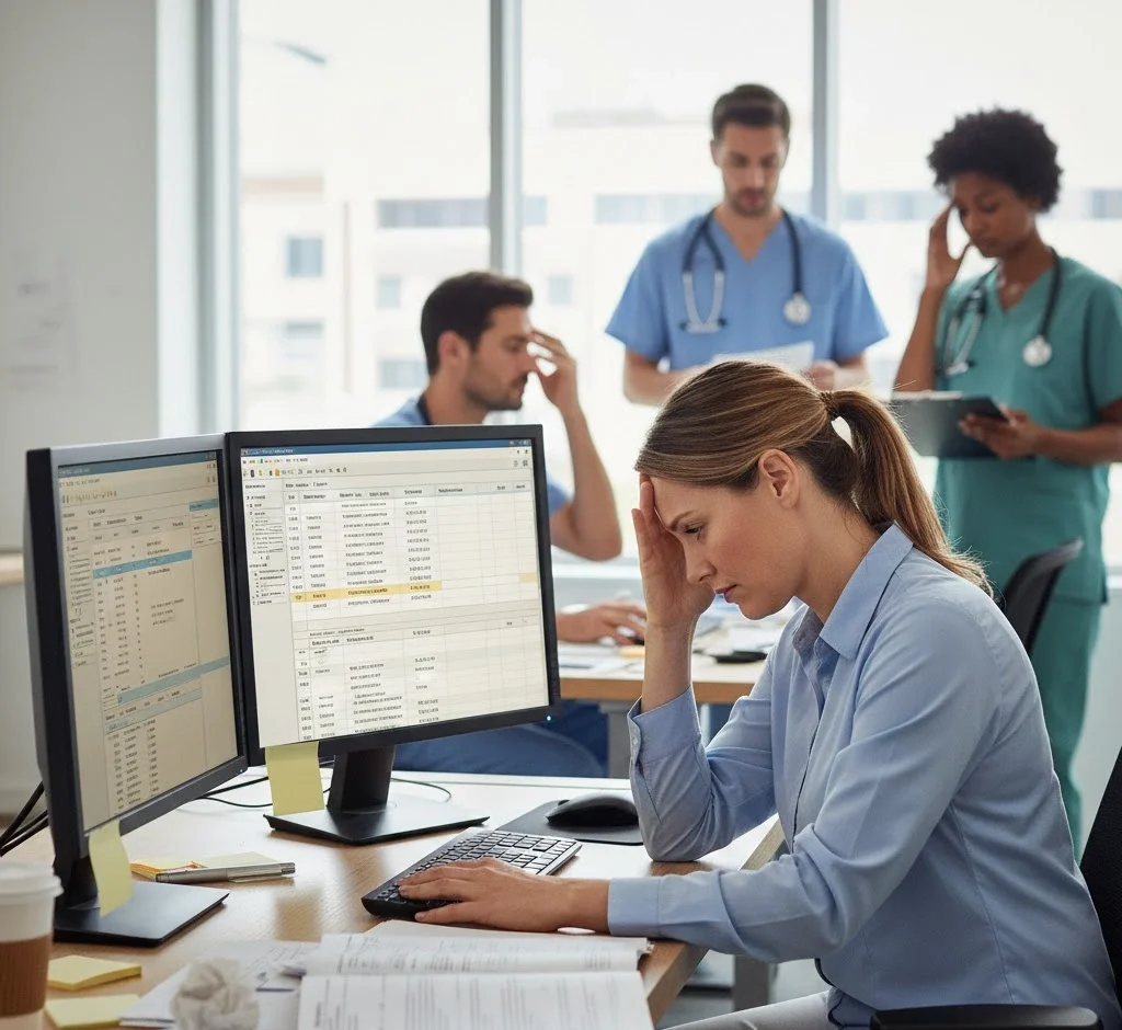 Seamless EHR and medical billing system integration