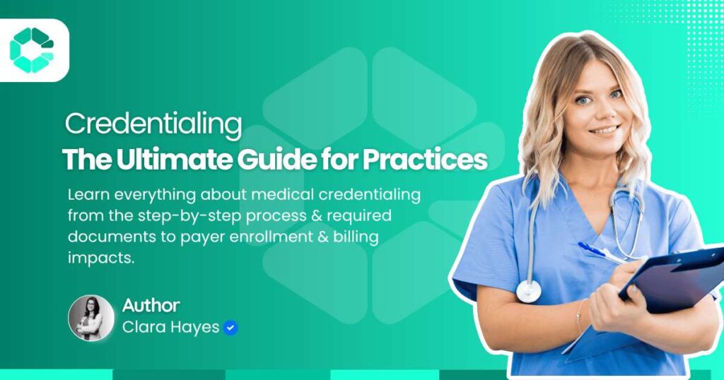 What is Credentialing ?